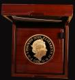 London Coins : A177 : Lot 307 : Five Pound Crown 2021 Queen Elizabeth II 95th Birthday Gold Proof, Obverse: Jody Clark portrait of t...