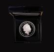 London Coins : A177 : Lot 330 : Five Pounds 2020 David Bowie - British Music Legend Two Ounce Silver Proof FDC in the Royal Mint box...