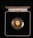 London Coins : A177 : Lot 482 : Sovereign 2001 S.SC4 Gold Proof FDC in the Royal Mint box of issue with certificate