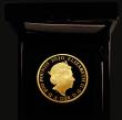 London Coins : A177 : Lot 574 : Two Hundred Pounds 2020 2oz. Gold Proof - David Bowie - British Music Legend. FDC cased as issued by...