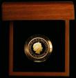 London Coins : A177 : Lot 589 : Two Pounds 2013 350th Anniversary of the Gold Guinea Gold Proof S.K30 FDC in the Royal Mint box of i...