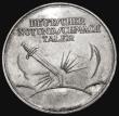 London Coins : A177 : Lot 954 : Germany Medallic Thaler World War I 'Hardship and Black Shame', undated, 39mm diameter, si...
