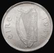 London Coins : A178 : Lot 1111 : Ireland Florin 1941 S.6634 in an NGC holder and graded MS63