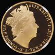 London Coins : A180 : Lot 1328 : Five Pound Crown 2015 Queen Elizabeth II - The Longest Reigning Monarch S.L43 Gold Proof in an NGC h...