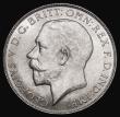 London Coins : A180 : Lot 1366 : Florin 1926 ESC 945, Bull 3778 UNC