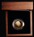 London Coins : A180 : Lot 499 : Sovereign 2008 S.SC4 Gold Proof nFDC in the Royal Mint box of issue with certificate