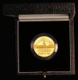 London Coins : A180 : Lot 687 : Kuwait 50 Dinars Gold 1991 Medallic Coinage X#16 16.9 grammes of 22 carat gold, Obverse:  مِن أ�...