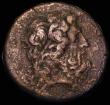 London Coins : A181 : Lot 1268 : Ptolemaic Kingdom of Egypt, Hemidrachm, Ae34, Ptolemy III (246-222BC) Alexandria mint, Obverse: Diad...