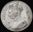 London Coins : A181 : Lot 1687 : Florin 1881 xxri error ESC 858A, Bull 2902A, Davies 773, VF or better/GVF, scarce