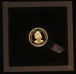 London Coins : A181 : Lot 612 : Australia 25 Dollars 2020P Kangaroo, Quarter Ounce Gold Proof FDC in the Perth Mint box of issue wit...