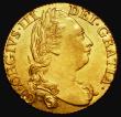 London Coins : A182 : Lot 1958 : Guinea 1785 S.3728 NEF