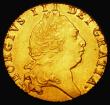 London Coins : A182 : Lot 1965 : Guinea 1794 S.3729 EF