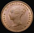 London Coins : A182 : Lot 1971 : Half Farthing 1852 Peck 1598 A/UNC with traces of lustre, in an LCGS holder and graded LCGS 70