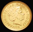 London Coins : A182 : Lot 2499 : Half Sovereign 2000 BU