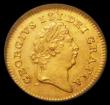 London Coins : A182 : Lot 3342 : Third Guinea 1803 S.3739 UNC or near so in an LCGS holder and graded LCGS 75, Ex-London Coins Auctio...
