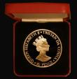 London Coins : A182 : Lot 548 : Tristan da Cunha Fifty Pence 2000 Queen Mother 100th Birthday Gold Proof an impressive 47.54 grammes...