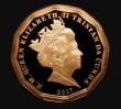 London Coins : A182 : Lot 550 : Tristan da Cunha Five Pounds 2017 200th Anniversary of the Sovereign 29.53 grammes of 22 carat gold,...