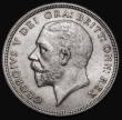 London Coins : A183 : Lot 1491 : Crown 1932 ESC 372, Bull 3641 GVF/NEF, Rare