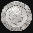London Coins : A183 : Lot 1513 : Decimal Twenty Pence undated mule (2008) S.G4A NEF