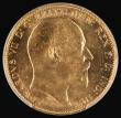 London Coins : A183 : Lot 2274 : Sovereign 1907M Marsh 191, S.3971, in a PCGS holder and graded MS63