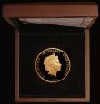 London Coins : A183 : Lot 527 : Cook Islands $200 Gold 2013 Gold Proof The Royal Line of Succession, Reverse: Prince Charles, Prince...