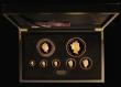 London Coins : A183 : Lot 588 : Tristan da Cunha 2020 a 7-coin set in gold 'The 2020 George III 200th Anniversary Heritage Gold...