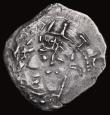 London Coins : A185 : Lot 1550 : Scotland Penny David I, (1124-1153) Period D, blundered legends, mint uncertain, S.5009, 1.21 gramme...
