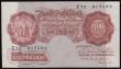 London Coins : A186 : Lot 14 : Ten Shillings Mahon B210 1928 Z73 817583 AU tiny rust spot front top