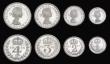 London Coins : A186 : Lot 1897 : Maundy Set 2015 S.MS2015 FDC in the original sealed plastic envelope. Note: 2015 sets were distribut...