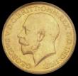 London Coins : A186 : Lot 2336 : Sovereign 1905 Marsh 177, S.3969, EF in an LCGS holder and graded LCGS 65