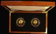 London Coins : A186 : Lot 477 : Two Hundred Pounds 2023 Petition Crown a 2-coin set comprising Petition Crown Portrait 2oz. Gold Pro...