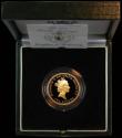 London Coins : A186 : Lot 484 : Two Pounds 1994 Tercentenary of the Bank of England Gold Proof S.K4, FDC in the Royal Mint box of is...