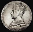 London Coins : A186 : Lot 850 : Coronation of George VI 1937 32mm diameter in silver, by P. Metcalfe, The Official Royal Mint issue,...