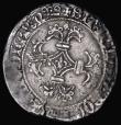 London Coins : A187 : Lot 1345 : France - Burgundy Double Patard Charles the Bold (1467-1477) 2.76 grammes, Good Fine with a flan cra...