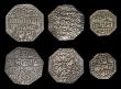 London Coins : A187 : Lot 2980 : India - Independent Kingdoms - Assam (6) Mlechcha dynasty, Vanamalavarman or Valavarman uniface AE C...