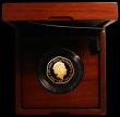 London Coins : A187 : Lot 533 : Fifty Pence 2015 75th Anniversary of the Battle of Britain Gold Proof S.H39B FDC in the Royal Mint b...