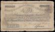 London Coins : A188 : Lot 107 : Norwich Crown Bank & Norfolk & Suffolk Bank, Norwich 5 Pounds 1865 No. 92023 For Harvey &...