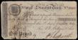 London Coins : A188 : Lot 115 : Stamford Bank £1 February 1814 series No. 21410 for A.W.Bellairs & Son (Outing 2030a), ban...