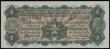 London Coins : A188 : Lot 124 : Australia 1 Pound George V profile portrait (1927) signed Riddle and Heathershaw Pick 16c S/N J/26 0...
