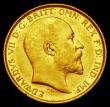London Coins : A188 : Lot 1421 : Half Sovereign 1902S Marsh 521, S.3977A, EF, rated R by Marsh, with a low mintage of just 84,000 pie...