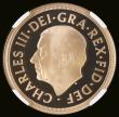 London Coins : A188 : Lot 1789 : Two Pounds 2022 Queen Elizabeth II Memorial S.SD13 Gold Proof in an NGC holder and graded PF70 Ultra...