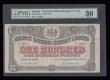 London Coins : A188 : Lot 201 : Northern Ireland Belfast Banking Company Ltd £100 dated 3rd December 1963 S/N A.14292, Pick131...