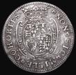 London Coins : A188 : Lot 535 : Baptism of Prince James, Duke of York 1633 29mm diameter in silver by N. Briot, Obverse: Prince'...