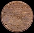 London Coins : A188 : Lot 607 : Argentina Advertising Medal undated 49mm diameter in bronze, Obverse: ESTANISLAO AREVALO /PROPETARIO...