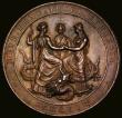 London Coins : A188 : Lot 640 : Siege of Peking, Defence of Legations 1900 57mm diameter by J. Taylor Foot, Obverse: A fortress engu...