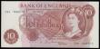London Coins : A188 : Lot 67 : Ten Shillings Hollom B294 issued 1963 very last run Z99 865870, Unc and seldom seen especially in th...