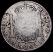London Coins : A188 : Lot 932 : Scotland Four Shillings and Sixpence, undated, countermarked 4/6 MCFIE LINDSAY & COY . GREENOCK,...