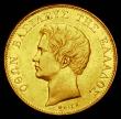 London Coins : A189 : Lot 1010 : Greece 20 Drachmas Gold 1833 KM#21 VF/GVF
