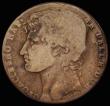 London Coins : A189 : Lot 1056 : Italian States - Naples, French Occupation Three Grana 1810 KM#254 VG