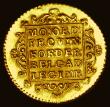 London Coins : A189 : Lot 1088 : Netherlands - West Friesland Gold Ducat 1759 KM#93.3 Near EF with some roughness to the edges at 3 a...